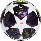 Футбольний м'яч Adidas UCL League BOX 2026 Budapest JX9101, розмір №5. Зображення №2 Футбольний м'яч Adidas UCL League BOX 2026 Budapest JX9101, розмір №5. Зображення №2