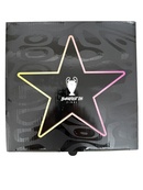 Футбольний м'яч Adidas UCL League BOX 2026 Budapest JX9101, розмір №5. Зображення №3 Футбольний м'яч Adidas UCL League BOX 2026 Budapest JX9101, розмір №5. Зображення №3