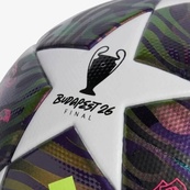Футбольний м'яч Adidas UCL League BOX 2026 Budapest JX9101, розмір №4. Зображення №3 Футбольний м'яч Adidas UCL League BOX 2026 Budapest JX9101, розмір №4. Зображення №3