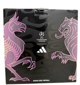 Футбольний м'яч Adidas UCL League BOX 2026 Budapest JX9101, розмір №4. Зображення №6 Футбольний м'яч Adidas UCL League BOX 2026 Budapest JX9101, розмір №4. Зображення №6