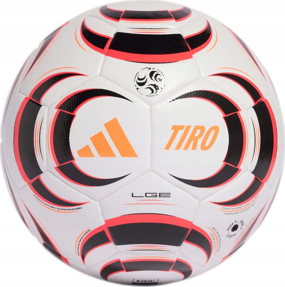 Футбольний м'яч Adidas TIRO League KA5263, розмір 5 Футбольний м'яч Adidas TIRO League KA5263, розмір 5