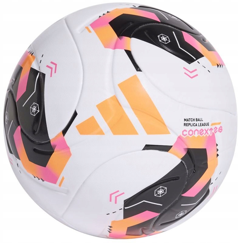 Футбольний м'яч Adidas Conext 26 League KE5865, розмір 4 Футбольний м'яч Adidas Conext 26 League KE5865, розмір 4
