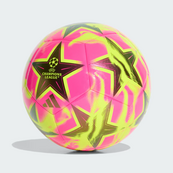 М'яч футбольний Adidas UCL Club 26/27 League Stage KE9760 розмір 5. Зображення №2 М'яч футбольний Adidas UCL Club 26/27 League Stage KE9760 розмір 5. Зображення №2
