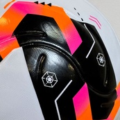 Футбольний м'яч Adidas Conext 26 League KE5865, розмір 4. Зображення №4 Футбольний м'яч Adidas Conext 26 League KE5865, розмір 4. Зображення №4