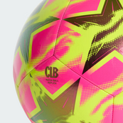 М'яч футбольний Adidas UCL Club 26/27 League Stage KE9760 розмір 5. Зображення №4 М'яч футбольний Adidas UCL Club 26/27 League Stage KE9760 розмір 5. Зображення №4