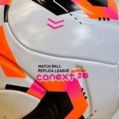 Футбольний м'яч Adidas Conext 26 League KE5865, розмір 5. Зображення №6 Футбольний м'яч Adidas Conext 26 League KE5865, розмір 5. Зображення №6