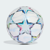 М'яч футбольний Adidas UEFA Champions League 26/27 League №4 (KE9765_4). Изображение №2 М'яч футбольний Adidas UEFA Champions League 26/27 League №4 (KE9765_4). Изображение №2