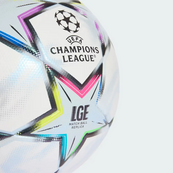 М'яч футбольний Adidas UEFA Champions League 26/27 League №4 (KE9765_4). Изображение №3 М'яч футбольний Adidas UEFA Champions League 26/27 League №4 (KE9765_4). Изображение №3