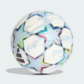 Мяч футбольный Adidas UEFA Champions League 26/27 J290 №4 (KE9767_4). Изображение №2 Мяч футбольный Adidas UEFA Champions League 26/27 J290 №4 (KE9767_4). Изображение №2