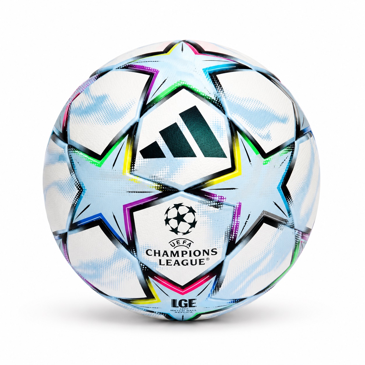 М'яч футбольний Adidas UEFA Champions League 26/27 J290 №5 (KE9767) М'яч футбольний Adidas UEFA Champions League 26/27 J290 №5 (KE9767)