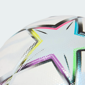 М'яч футбольний Adidas UEFA Champions League 26/27 League №4 (KE9765_4). Изображение №4 М'яч футбольний Adidas UEFA Champions League 26/27 League №4 (KE9765_4). Изображение №4