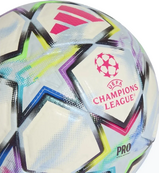 Офіційний м'яч Ліги Чемпіонів Adidas UCL Pro 26/27 (KE9757). Зображення №7 Офіційний м'яч Ліги Чемпіонів Adidas UCL Pro 26/27 (KE9757). Зображення №7