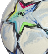 Офіційний м'яч Ліги Чемпіонів Adidas UCL Pro 26/27 (KE9757). Зображення №8 Офіційний м'яч Ліги Чемпіонів Adidas UCL Pro 26/27 (KE9757). Зображення №8