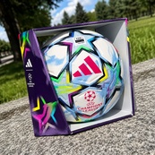 Офіційний м'яч Ліги Чемпіонів Adidas UCL Pro 26/27 (KE9757). Зображення №9 Офіційний м'яч Ліги Чемпіонів Adidas UCL Pro 26/27 (KE9757). Зображення №9