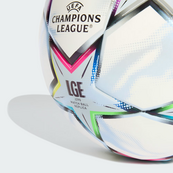 М'яч футбольний Adidas UEFA Champions League 26/27 J290 №5 (KE9767). Зображення №4 М'яч футбольний Adidas UEFA Champions League 26/27 J290 №5 (KE9767). Зображення №4