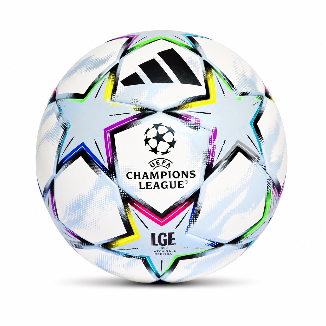 Футбольный мяч Adidas UEFA Champions League 26/27 J350 размер 5 Футбольный мяч Adidas UEFA Champions League 26/27 J350 размер 5