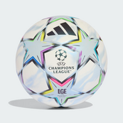 Футбольный мяч Adidas UEFA Champions League 26/27 J350 размер 5. Изображение №2 Футбольный мяч Adidas UEFA Champions League 26/27 J350 размер 5. Изображение №2