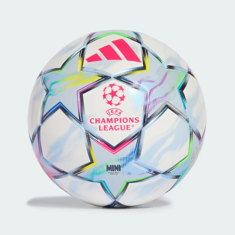 Футбольний м'яч adidas UEFA Champions League 26/27 Mini KE9770 Футбольний м'яч adidas UEFA Champions League 26/27 Mini KE9770