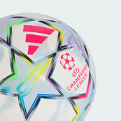 Футбольний м'яч adidas UEFA Champions League 26/27 Mini KE9770. Изображение №4 Футбольний м'яч adidas UEFA Champions League 26/27 Mini KE9770. Изображение №4