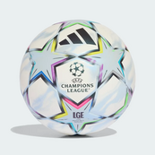 Футбольний м'яч Adidas UEFA Champions League 26/27 J350 №4 (KE9768). Зображення №2