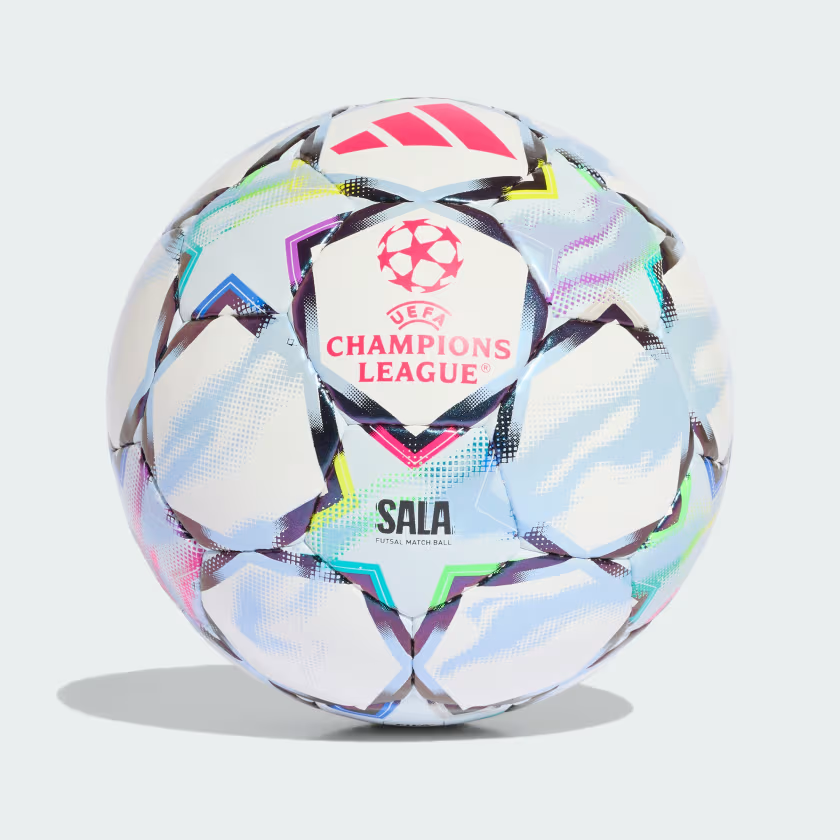 М'яч для футзалу Adidas UEFA Champions League 26/27 Pro (KE9772) М'яч для футзалу Adidas UEFA Champions League 26/27 Pro (KE9772)