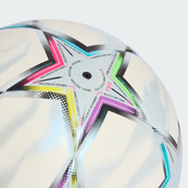 Футбольный мяч Adidas UEFA Champions League 26/27 J350 размер 5. Изображение №5 Футбольный мяч Adidas UEFA Champions League 26/27 J350 размер 5. Изображение №5