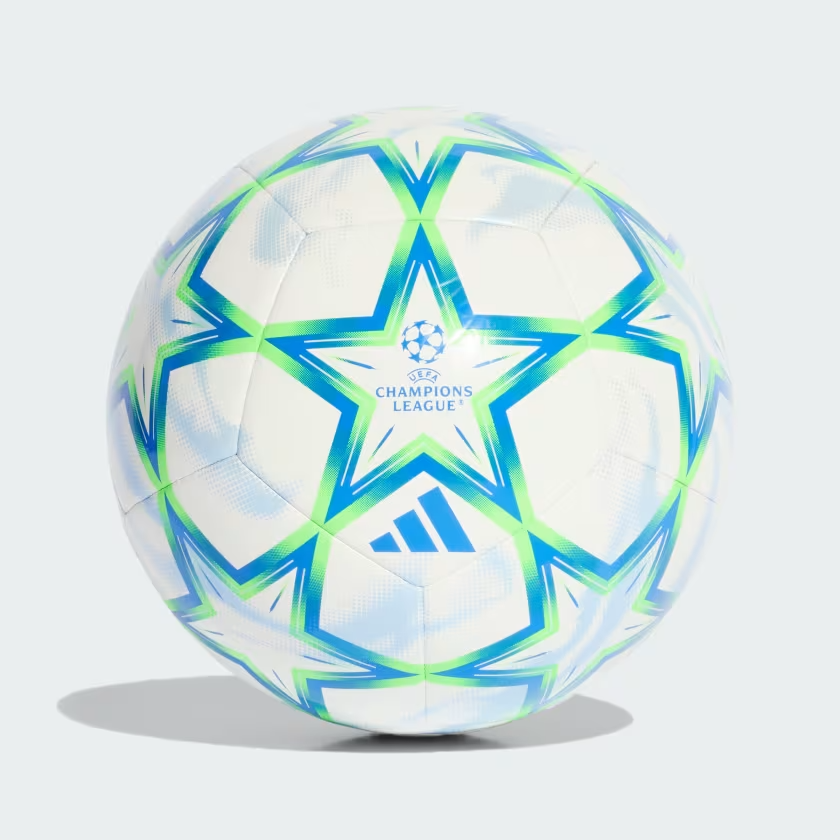 Футбольний м'яч adidas UEFA Champions League Club 26/27 KX5863, розмір 5 Футбольний м'яч adidas UEFA Champions League Club 26/27 KX5863, розмір 5