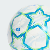 Футбольний м'яч adidas UEFA Champions League Club 26/27 KX5863, розмір 5. Зображення №3 Футбольний м'яч adidas UEFA Champions League Club 26/27 KX5863, розмір 5. Зображення №3