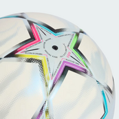 Футбольний м'яч Adidas UEFA Champions League 26/27 J350 №4 (KE9768). Зображення №5