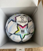 Adidas UCL 26/27 League Boxed футбольний м'яч №4 (KE9771_4). Зображення №6 Adidas UCL 26/27 League Boxed футбольний м'яч №4 (KE9771_4). Зображення №6