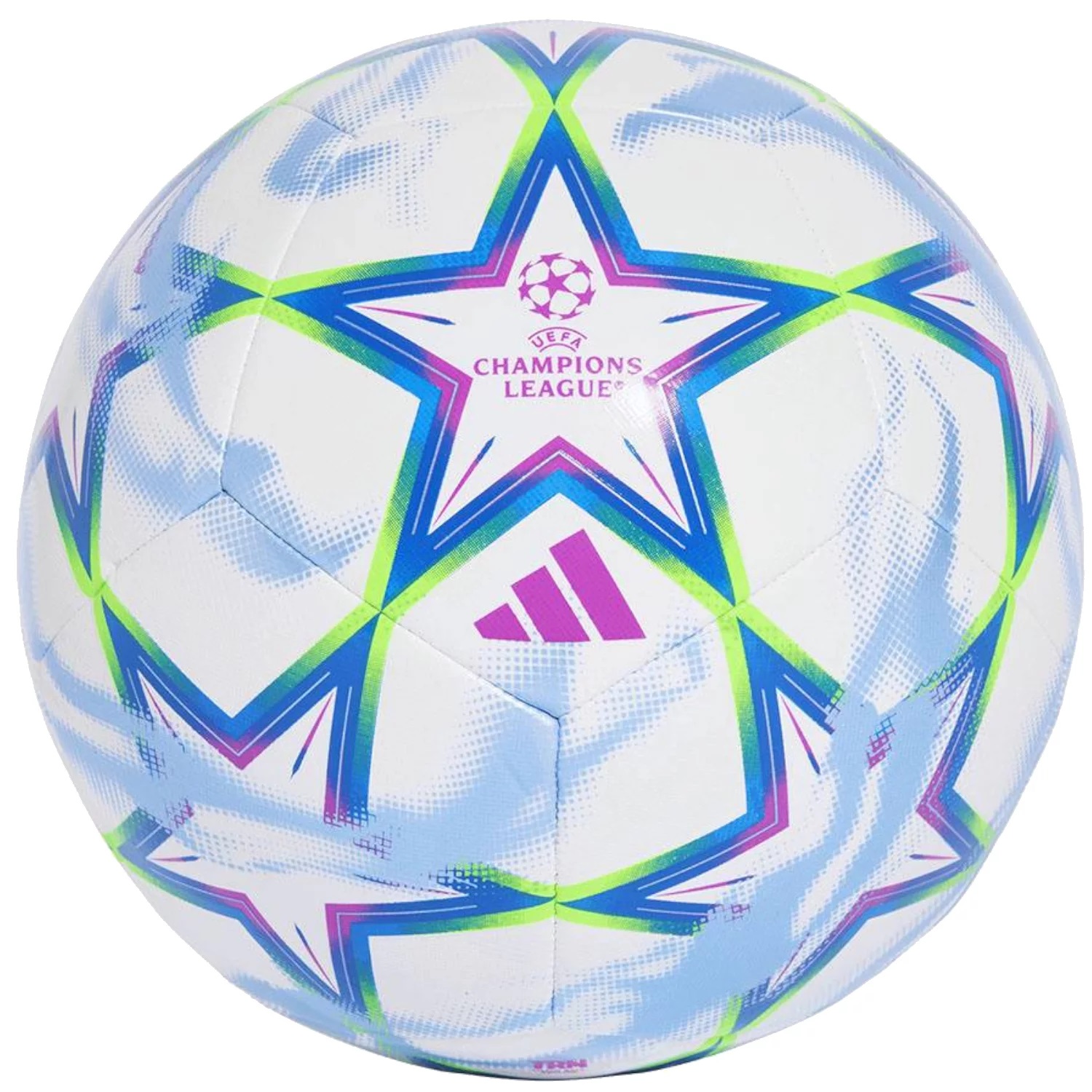 Футбольний м'яч Adidas UEFA Champions League Training Ball KZ2981 №4 Футбольний м'яч Adidas UEFA Champions League Training Ball KZ2981 №4