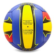 М'яч волейбольний BALLONSTAR LG2056 (PU, №5, 5 сл., зшитий вручну). Зображення №2 М'яч волейбольний BALLONSTAR LG2056 (PU, №5, 5 сл., зшитий вручну). Зображення №2