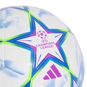 Футбольний м'яч Adidas UEFA Champions League Training Ball KZ2981 №4. Изображение №3 Футбольний м'яч Adidas UEFA Champions League Training Ball KZ2981 №4. Изображение №3