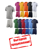 10 компл. Футбольной формы N010YT. Изображение №3 10 компл. Футбольной формы N010YT. Изображение №3