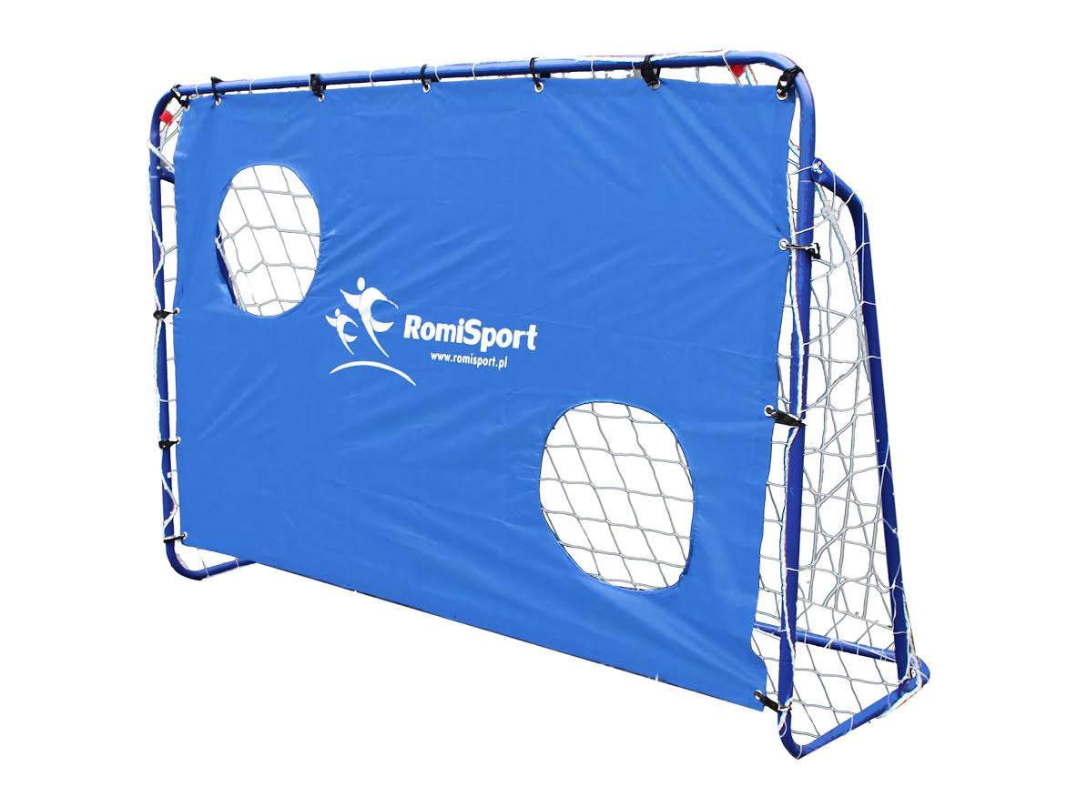 Ворота 2,13х1,52 м. RomiSport RS213152T, для тренування точності Ворота 2,13х1,52 м. RomiSport RS213152T, для тренування точності