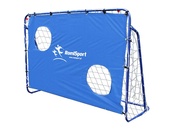 Ворота 2,13х1,52 м. RomiSport RS213152T, для тренування точності. Зображення №2 Ворота 2,13х1,52 м. RomiSport RS213152T, для тренування точності. Зображення №2