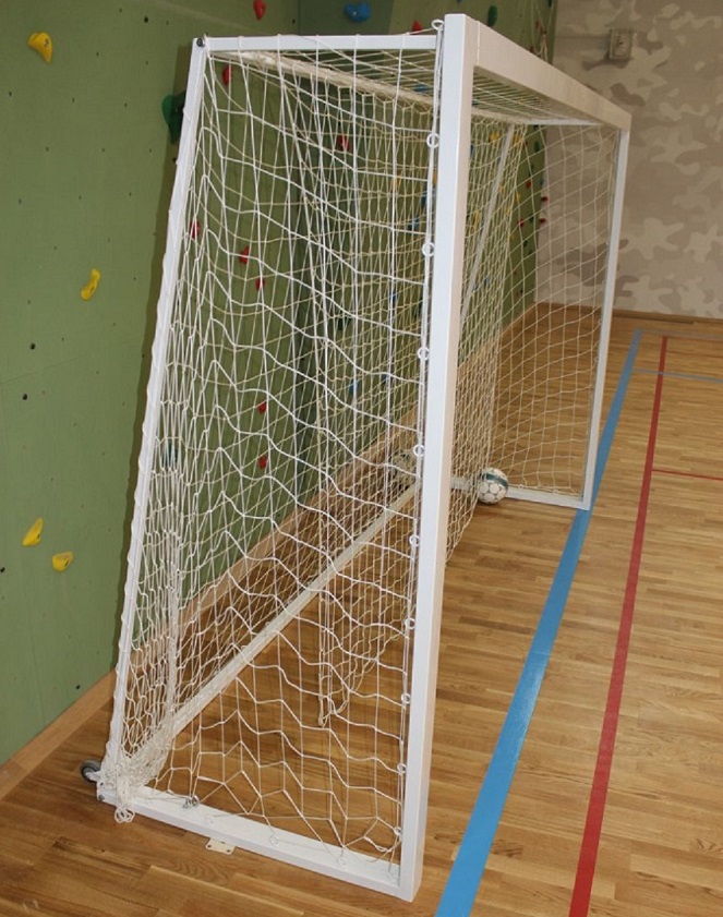 Ворота для міні-футболу і гандболу на колесах SS00010 Ворота для міні-футболу і гандболу на колесах SS00010