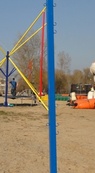 Стойки универсальные для волейбола и бадминтона SS00040. Изображение №4 Стойки универсальные для волейбола и бадминтона SS00040. Изображение №4