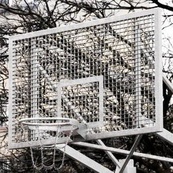 Баскетбольный щит 1200х900 мм антивандальный SS00426. Изображение №4