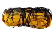 Сітка волейбольна Romi Sport "Basic 2,7 мм.(PE)" Sia000095 black/yellow, 8,5 м.. Зображення №2 Сітка волейбольна Romi Sport "Basic 2,7 мм.(PE)" Sia000095 black/yellow, 8,5 м.. Зображення №2
