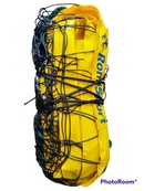 Сетка волейбольная Romi Sport "Basic 2,7 мм.(PE)" Sia000096 black/yellow, 9,5 м.. Изображение №3 Сетка волейбольная Romi Sport "Basic 2,7 мм.(PE)" Sia000096 black/yellow, 9,5 м.. Изображение №3