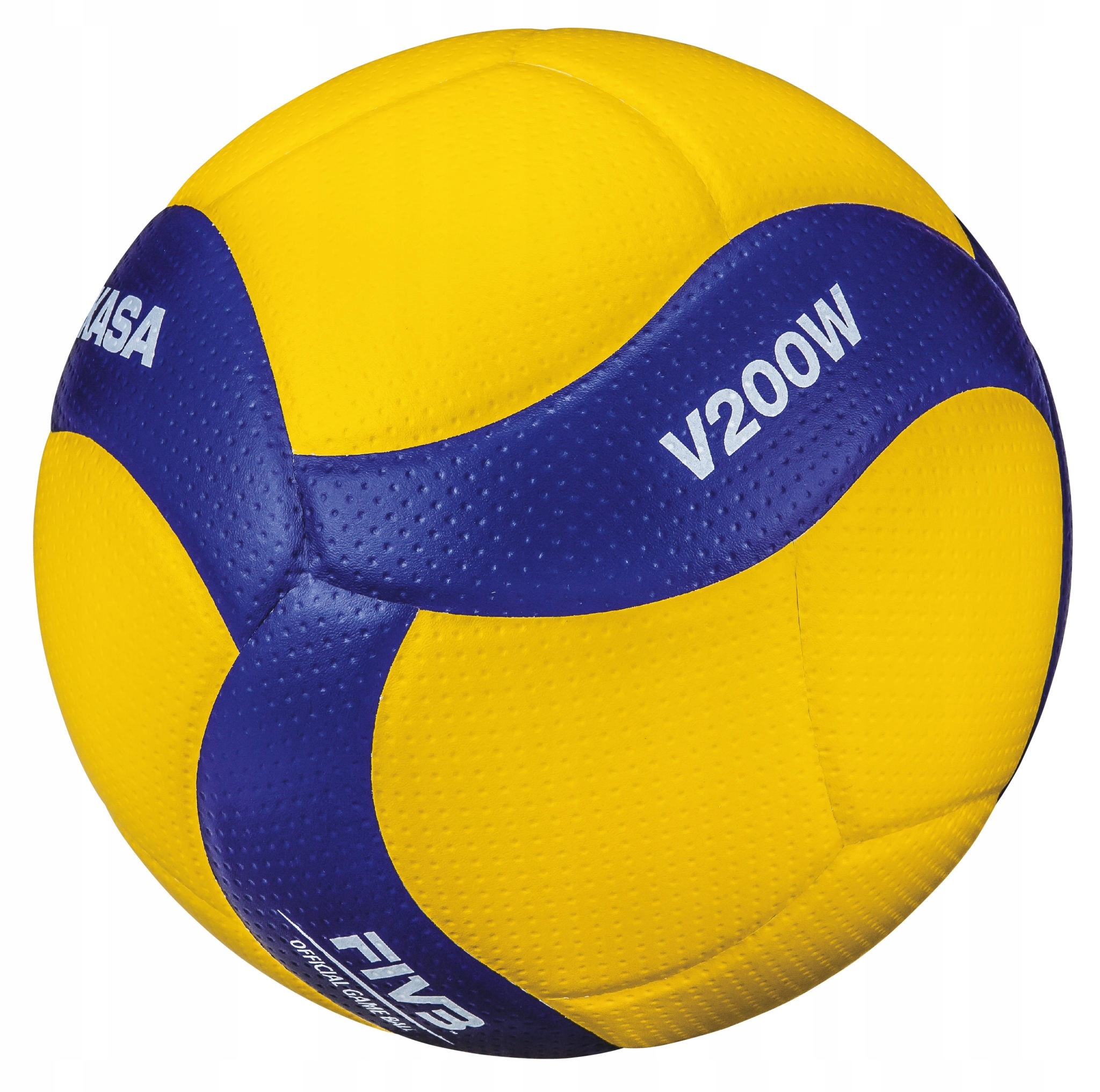 М'яч волейбольний Mikasa V200W (ORIGINAL) М'яч волейбольний Mikasa V200W (ORIGINAL)