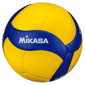 М'яч волейбольний Mikasa V200W (ORIGINAL). Зображення №2 М'яч волейбольний Mikasa V200W (ORIGINAL). Зображення №2