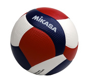 М'яч волейбольний Mikasa V200W-USA (ORIGINAL). Зображення №2 М'яч волейбольний Mikasa V200W-USA (ORIGINAL). Зображення №2