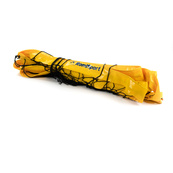 Сетка волейбольная Romi Sport "Профессиональная 8,5 м.", 3 мм.(PP) Sia000021PP black/yellow. Изображение №11