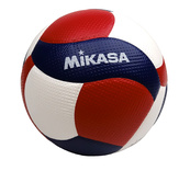М'яч волейбольний Mikasa V200W-USA (ORIGINAL). Зображення №3 М'яч волейбольний Mikasa V200W-USA (ORIGINAL). Зображення №3