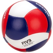 М'яч волейбольний Mikasa V200W-USA (ORIGINAL). Зображення №4 М'яч волейбольний Mikasa V200W-USA (ORIGINAL). Зображення №4