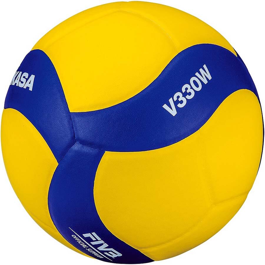 М'яч волейбольний Mikasa V330W (ORIGINAL) М'яч волейбольний Mikasa V330W (ORIGINAL)