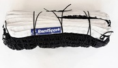 Професійна сітка для великого тенісу Romi Sport, PE 3 мм, 5×5 см (Польща) TEN-ZIE-S-002. Зображення №6 Професійна сітка для великого тенісу Romi Sport, PE 3 мм, 5×5 см (Польща) TEN-ZIE-S-002. Зображення №6