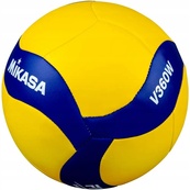 Мяч волейбольный Mikasa V360W размер 5. Изображение №2 Мяч волейбольный Mikasa V360W размер 5. Изображение №2